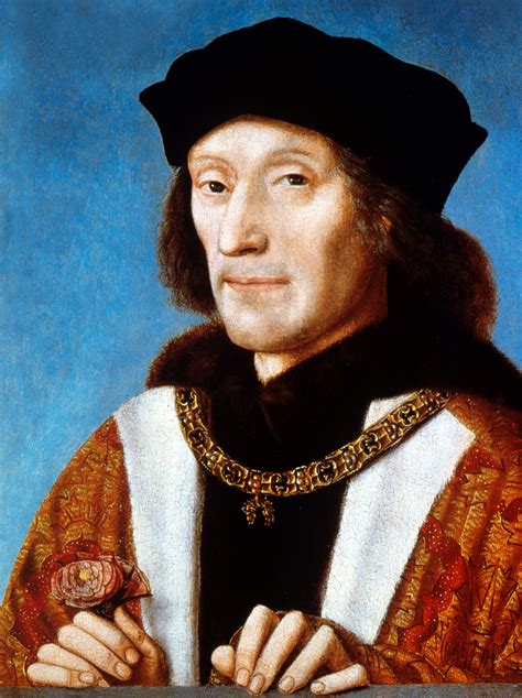 henry the 7th of tudor.